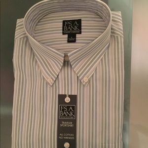 Jos. A. Bank dress shirt